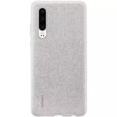 Чехол Huawei 51992994 полиуретановый для Huawei P30 , серый
