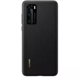 Чехол Huawei 51993709 для смартфона HUAWEI модель P40 PU Black