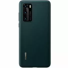 Чехол Huawei 51993711 для смартфона HUAWEI модель P40 PU Ink Green