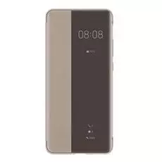 Чехол Huawei 51993783 для смартфона HUAWEI модель P40 PRO Smart View Flip Khaki