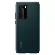 Чехол Huawei 51993789 для смартфона HUAWEI модель P40 PRO Ink Green
