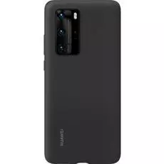 Чехол Huawei 51993797 для смартфона HUAWEI модель P40 PRO Silicone Black