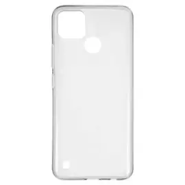 Чехол iBox УТ000027754 силиконовый, Crystal для Realme C21-y (прозрачный)