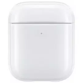 Чехол Incase Clear Case INOM100644-CLR для для наушников Apple AirPods, пластик, прозрачный
