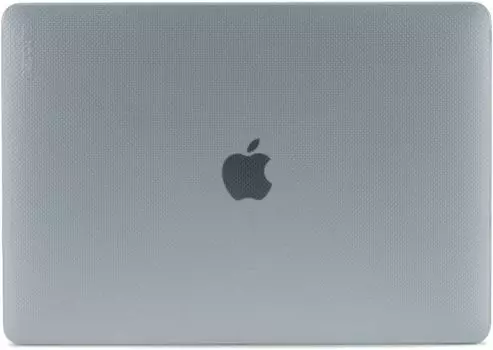 Чехол Incase Hardshell Case Dots INMB200629-CLR для ноутбука 13" MacBook Pro (USB-C) 2020/M1 2020, поликарбонат 100%, прозрачный