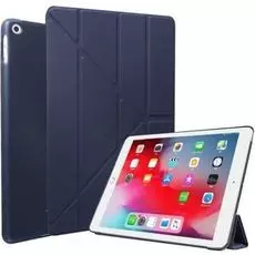 Чехол BoraSco Tablet Case 37940 для Apple iPad 10,2" (2019) темно-синий