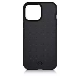 Чехол Itskins AP2X-HYBFS-BLCK HYBRID BALLISTIC для iPhone 13 Pro (6.1"), черный