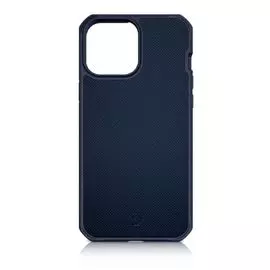 Чехол Itskins AP2X-HYBFS-DABL HYBRID BALLISTIC для iPhone 13 Pro (6.1"), темно-синий