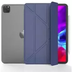 Чехол BoraSco Tablet Case 38880 для Apple iPad Pro 11" (2018)/ (2020) темно-синий