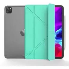 Чехол BoraSco Tablet Case 38883 для Apple iPad Pro 12,9" (2018)/ (2020) тиффани