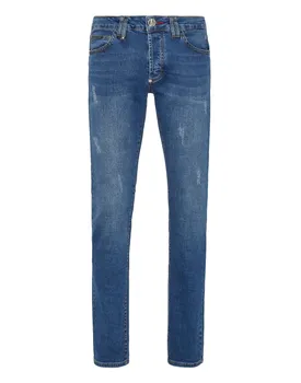 Джинсы PHILIPP PLEIN