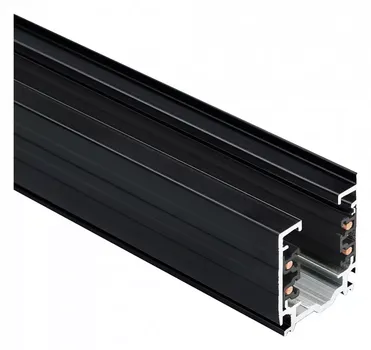 Шинопровод трехфазный Arlight LGD-D3P-Track-3000-BK-M 024060(1)