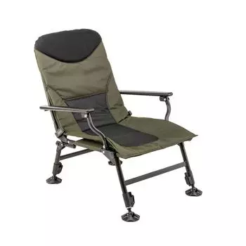 Кресло карповое с подлокотниками (PR-HF21007A) PR Premier Fishing