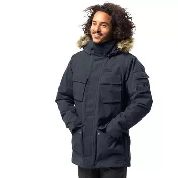 Куртка мужская GLACIER CANYON PARKA JACK WOLFSKIN