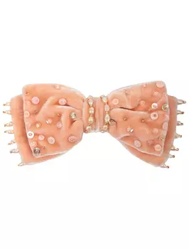 Заколка Pink Olivka