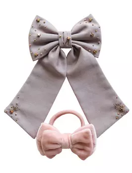 Заколка Pink Olivka