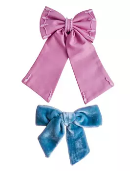 Заколка Pink Olivka