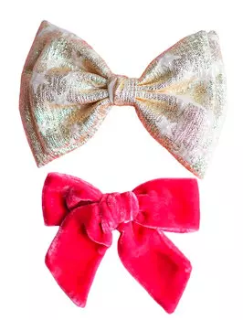 Заколка Pink Olivka