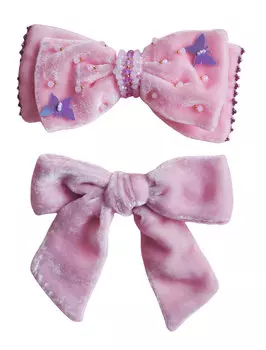 Заколка Pink Olivka