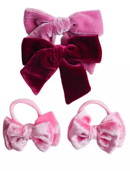 Заколка Pink Olivka