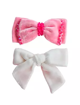Заколка Pink Olivka