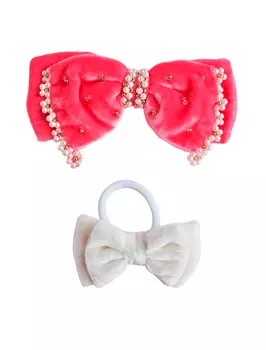 Заколка Pink Olivka