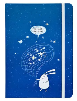 Записная книжка Be Smart