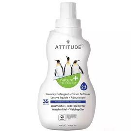 Жидкость для стирки Attitude