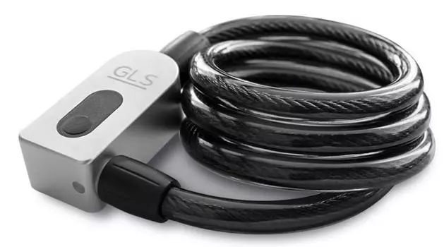 Умный велосипедный замок GLS Velolock Bt (Silver)