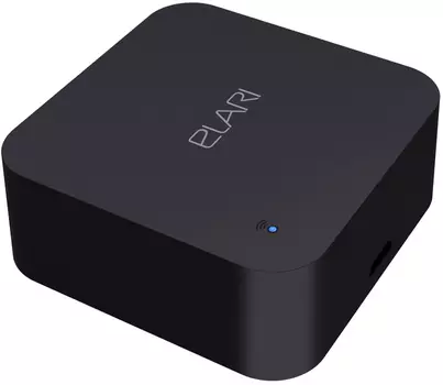 Универсальный инфракрасный порт Elari IR-C1 (Black)