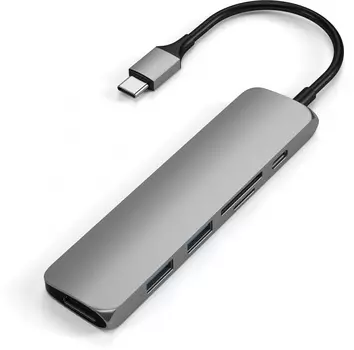 Slim Multi-Port