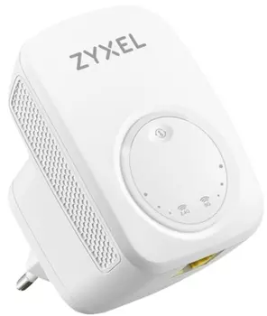 Усилитель сигнала Zyxel WRE6505 v2 (White)