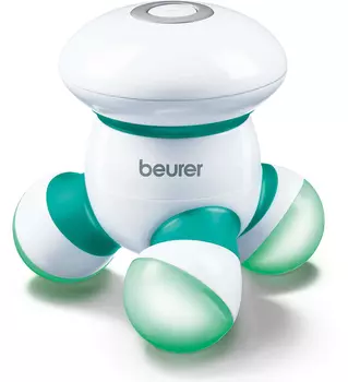 Вибромассажер ручной Beurer MG 16 (Green)