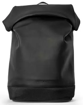 Рюкзак Tretorn Malmo Rolltop 18L (474008010) для ноутбука 15.6'' (Black)