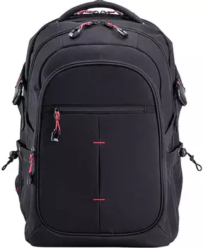 Рюкзак Xiaomi UREVO Large Capacity Multi-Functional для ноутбука 15" (Black)