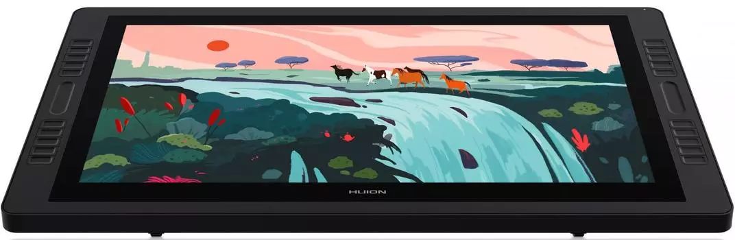 Сенсорный монитор Huion Kamvas Pro 24 (Black)