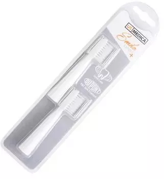 Сменные насадки US Medica для Smile Expert Plus (White)