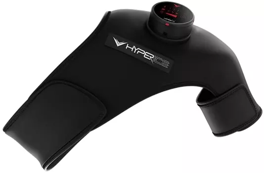 Согревающий ремень для рук Hyperice Venom Shoulder Left (Black)