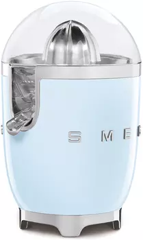 Соковыжималка для цитрусовых Smeg CJF01PBEU (Pastel Blue)