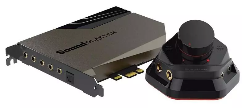 Sound Blaster