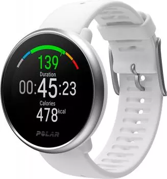 Спортивные часы Polar Ignite M/L 90071067 (White)