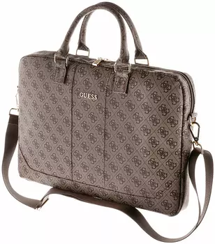 Сумка Guess 4G UpTown (GUCB154GB) для ноутбука 15" (Brown)