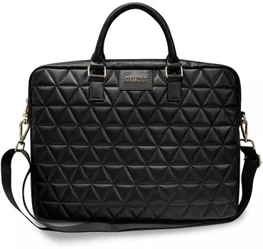 Сумка Guess Quilted (GUCB15QLBK) для ноутбука 15" (Black)