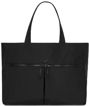 Сумка Knomo Amsterdam (129-201-BLK) для ноутбука до 14" (Black)
