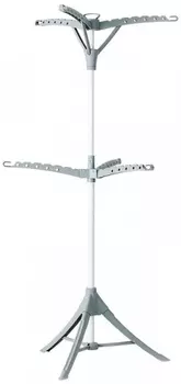 Сушилка для белья Xiaomi Mr. Bond Floor-standing Triangle Folding Drying Rack (White)