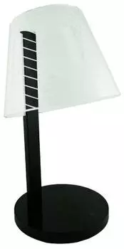 Светильник HomeTree Kong Line (D160-W-LINE) с беспроводной зарядкой (Black)
