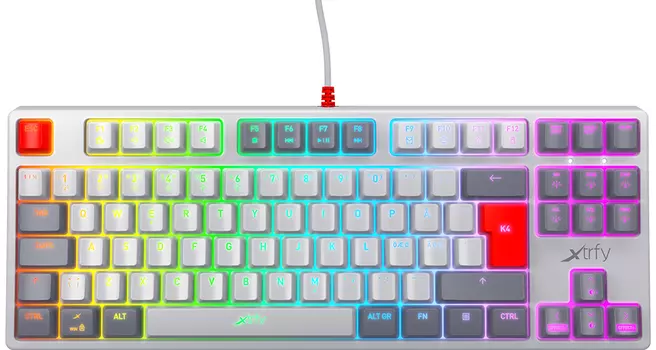 Tenkeyless