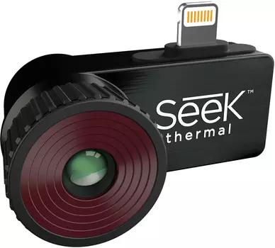 Тепловизор Seek Thermal Compact PRO (для iOS) (Black)