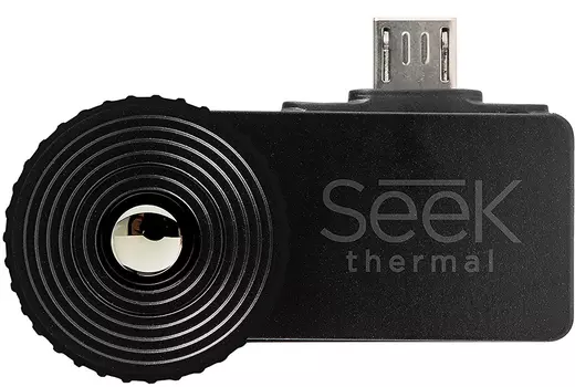 Тепловизор Seek Thermal Compact XR (для Android) (Black)