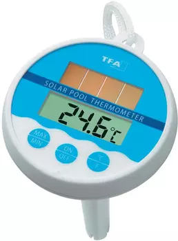 Термометр для бассейна TFA 30.1041 (Blue)